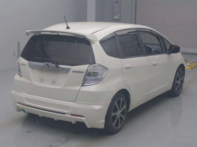 HONDA FIT HYBRID