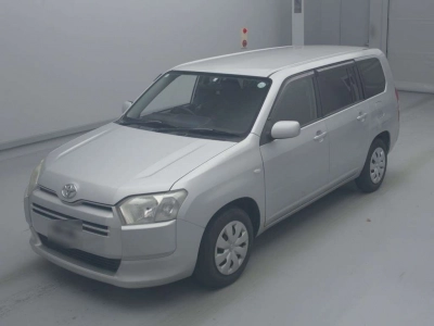 TOYOTA SUCCEED WAGON