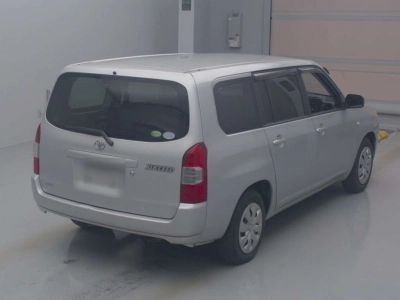 TOYOTA SUCCEED WAGON