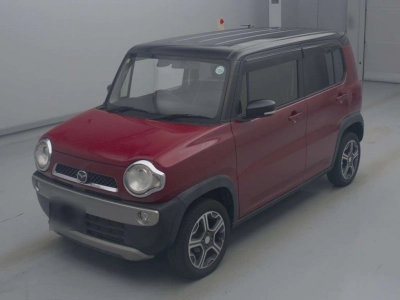 MAZDA FLAIR CROSSOVER