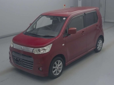 SUZUKI WAGON R STINGRAY