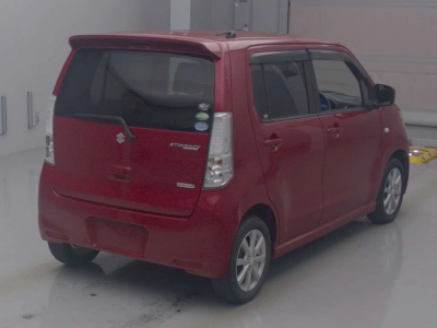 SUZUKI WAGON R STINGRAY
