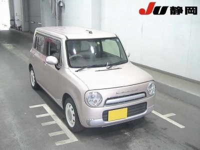 SUZUKI ALTO LAPIN CHOCOLATE