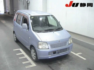 SUZUKI WAGON R