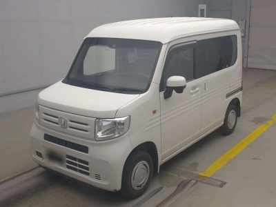 HONDA N-VAN