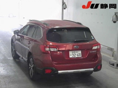 SUBARU OUTBACK