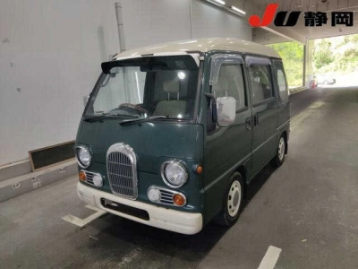 SUBARU SAMBAR DIAS