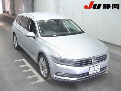 VOLKSWAGEN PASSAT VARIANT