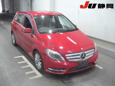 MERCEDES BENZ B CLASS