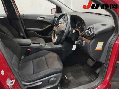 MERCEDES BENZ B CLASS