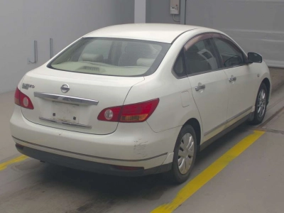 NISSAN BLUEBIRD SYLPHY