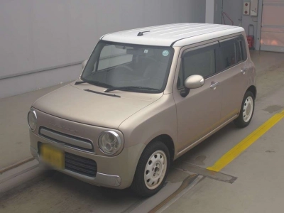 SUZUKI ALTO LAPIN CHOCOLATE