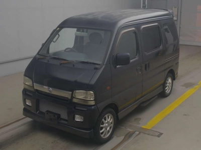 SUZUKI EVERY WAGON