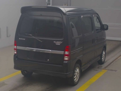 SUZUKI EVERY WAGON