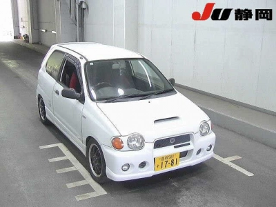 SUZUKI ALTO WORKS