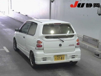 SUZUKI ALTO WORKS
