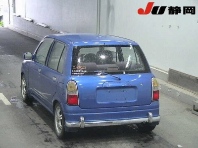 DAIHATSU MIRA GINO