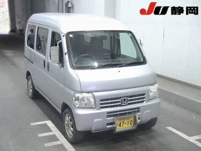HONDA ACTY VAN