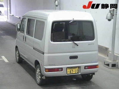 HONDA ACTY VAN