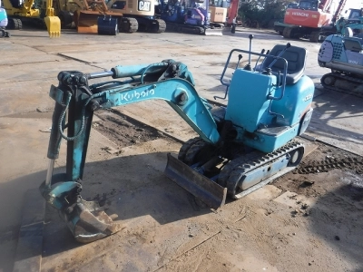 KUBOTA KUBOTA