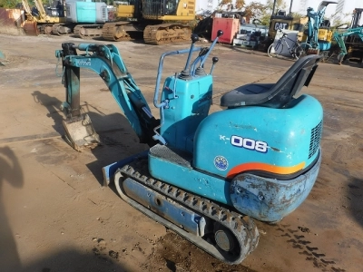 KUBOTA KUBOTA
