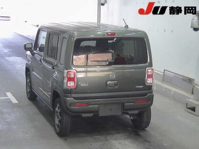 MAZDA FLAIR CROSSOVER