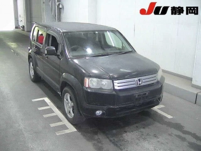 HONDA CROSSROAD