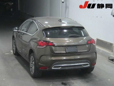 CITROEN DS4