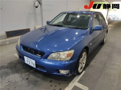TOYOTA ALTEZZA