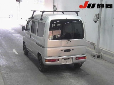 HONDA ACTY VAN