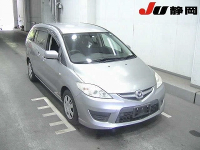 MAZDA PREMACY