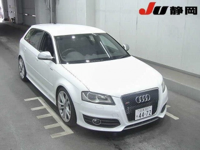 AUDI S3