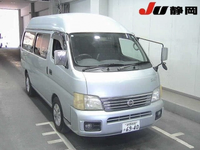 NISSAN CARAVAN