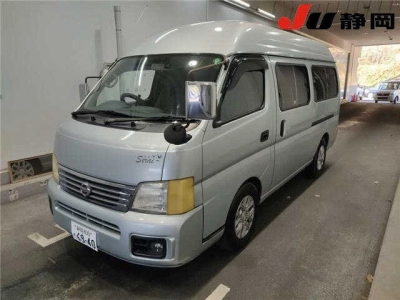 NISSAN CARAVAN