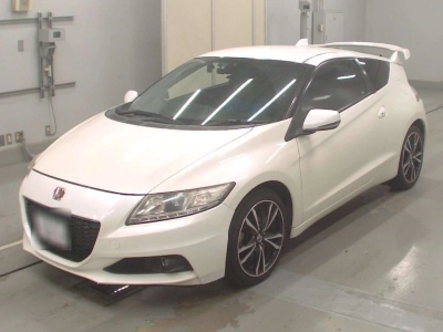 HONDA CR-Z