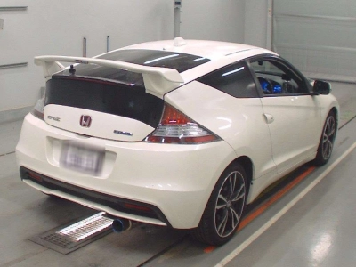 HONDA CR-Z