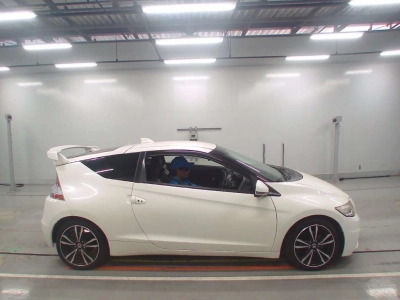 HONDA CR-Z