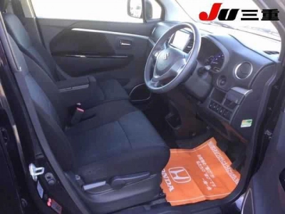 SUZUKI WAGON R STINGRAY