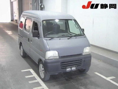 SUZUKI EVERY VAN