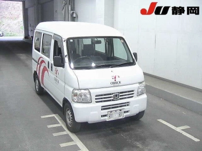 HONDA ACTY VAN
