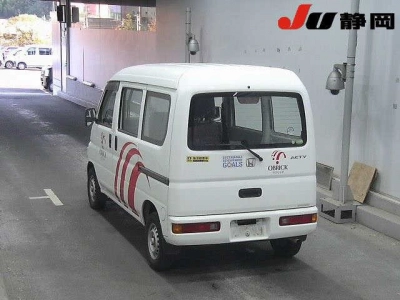 HONDA ACTY VAN