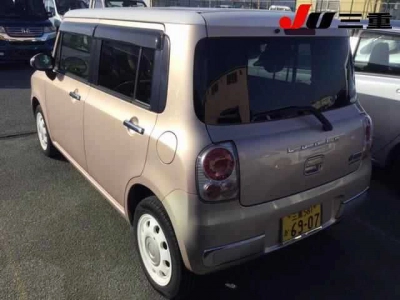 SUZUKI ALTO LAPIN CHOCOLATE