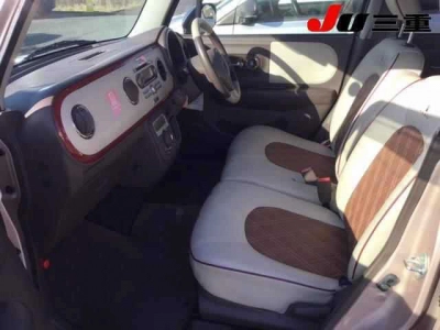 SUZUKI ALTO LAPIN CHOCOLATE