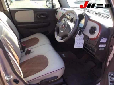 SUZUKI ALTO LAPIN CHOCOLATE