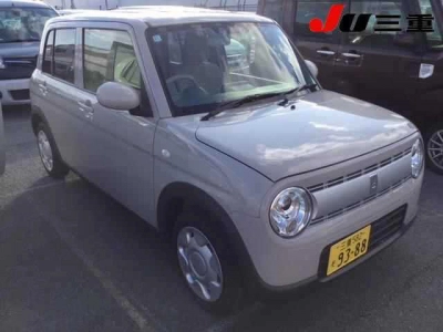SUZUKI ALTO LAPIN