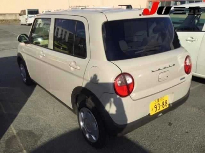 SUZUKI ALTO LAPIN
