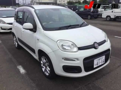 FIAT PANDA