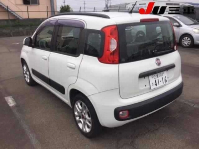 FIAT PANDA