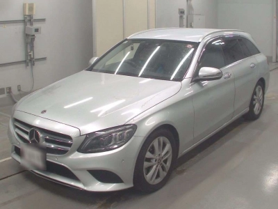 MERCEDES BENZ C CLASS STATION WAGON