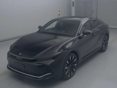 TOYOTA CROWN CROSSOVER